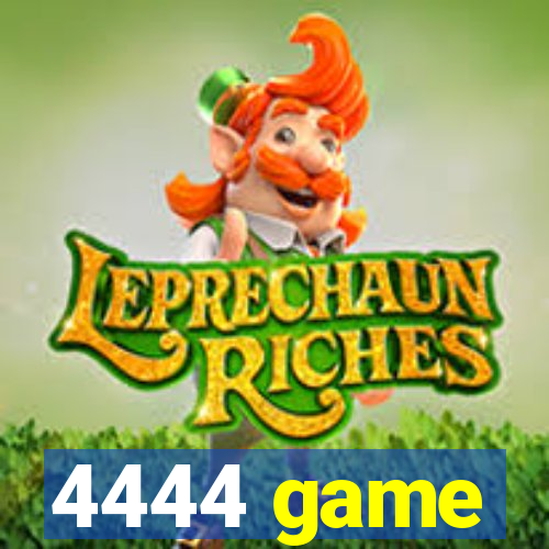 4444 game